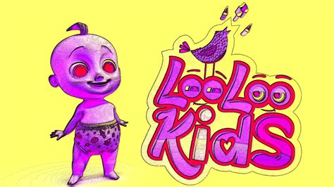 LooLoo Kids Logo Effects : Colors! Special Effects - YouTube