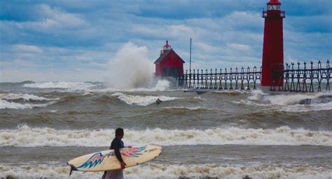 Grand Haven State Park - Grand Haven