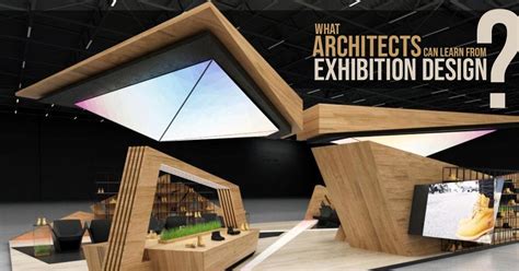 What Architects can learn from Exhibition Design? - RTF