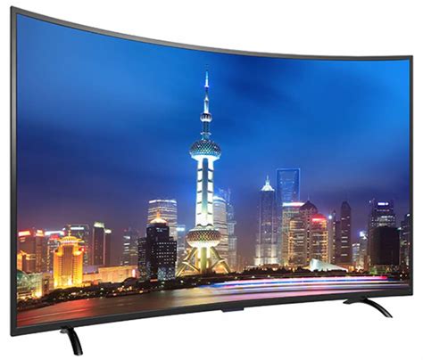 Are Curved-Screen Televisions Unsustainable? & Are Still in the Market?