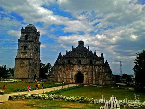 Yodis Phere: Paoay Church in Ilocos Norte » Architectural Heresy and Our Obsession with Heritage