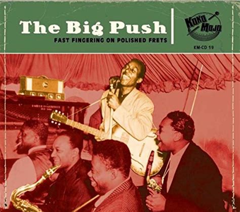 Play The Big Push by VARIOUS ARTISTS on Amazon Music