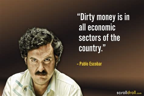 14 Best Pablo Escobar Quotes That Reveal His Charismatic Influence