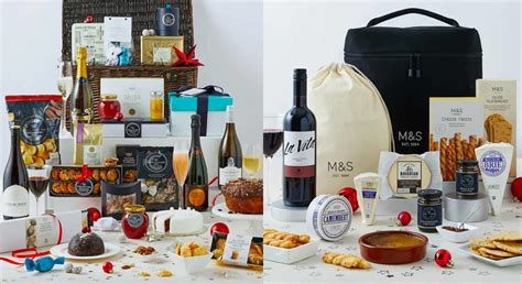 Best Christmas hampers from Marks & Spencer