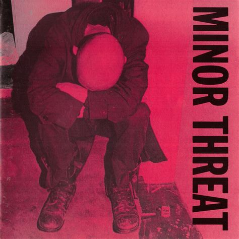 Minor Threat – Complete Discography ($11 From Dischord, CD) - Discogs