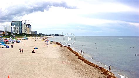 Pompano Beach Pier | Pompano Beach Webcam | Live Florida Beach Cams