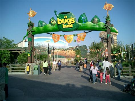 a bug’s land - D23