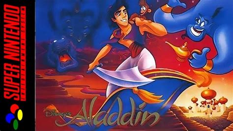 Nintendo switch aladdin snes version - shopperbilla