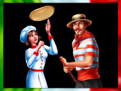 Italian characters by artforgame on Dribbble