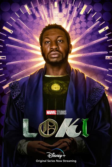 He Who Remains Is Revealed In Latest ‘Loki’ Character Poster | Marvel