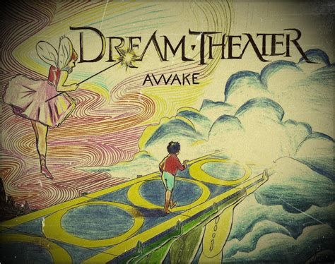 Dream Theater Awake poster by WillyRead on DeviantArt