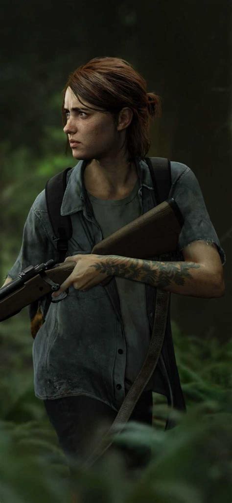 TLOU Wallpaper - iXpap