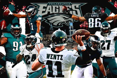 Philadelphia Eagles Super Bowl Champions Wallpapers - Wallpaper Cave