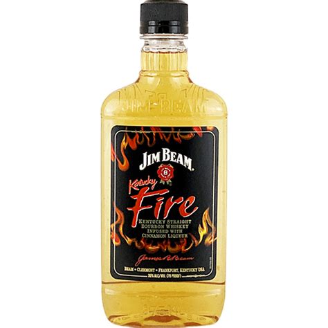 JIM BEAM FIRE - Water Street Wines & Spirits