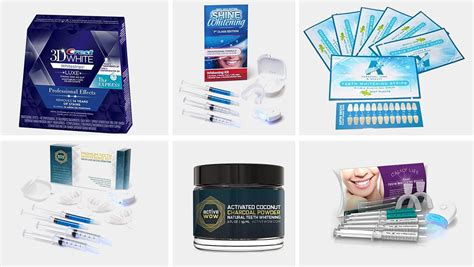 15 Best Teeth Whitening Kits | Improb