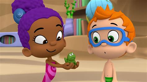 Watch Bubble Guppies Season 5 Episode 10: Bubble Guppies - Dragons N ...