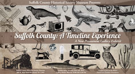 Suffolk County Historical Society - Suffolk County Historical Society