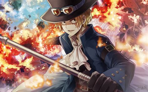 120+ Sabo (One Piece) HD Wallpapers and Backgrounds