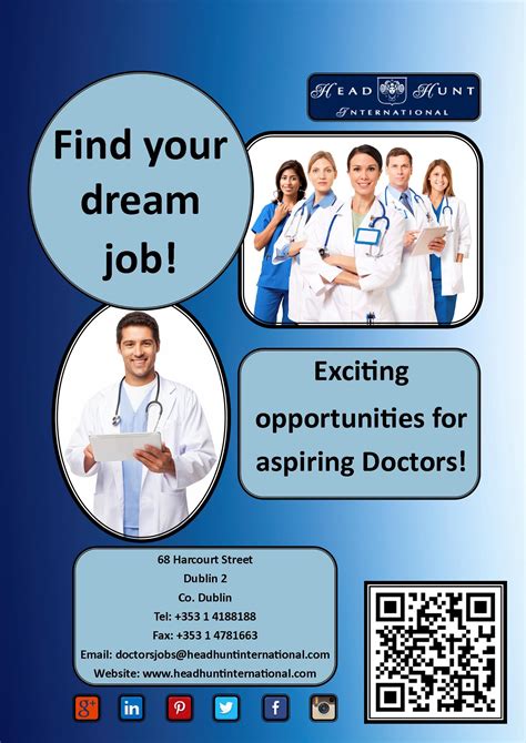 #Job #hiring #doctor #nursing #medical #healthcare #opportunity #career #hospital | Aspiring ...