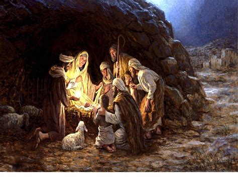 Passion 4 Him: The Truth of the Nativity