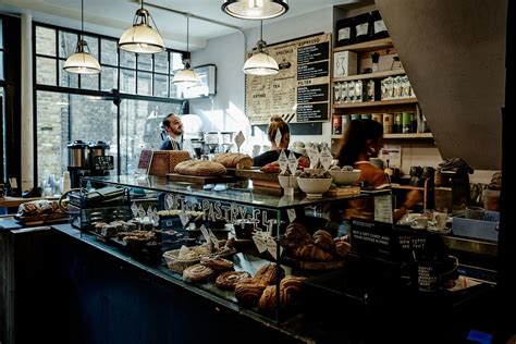 The Best Soho Coffee Shops - The Nudge London