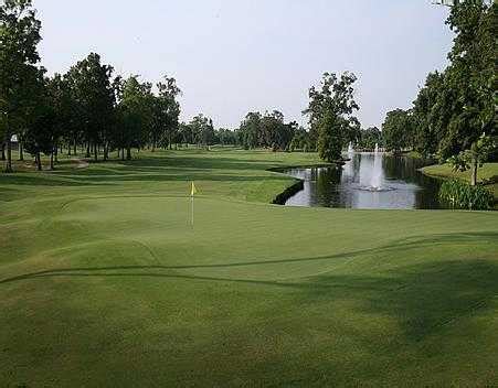 Country Club of Louisiana, The in Baton Rouge, Louisiana, USA | Golf ...