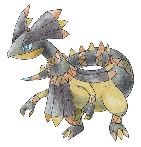 Mega Heliolisk | Mega evolution pokemon, Pokemon breeds, Pokemon