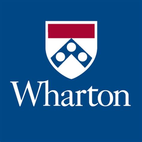 Wharton School - YouTube