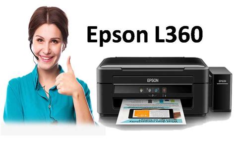 How To Reset Epson L360 - multiprogramvr