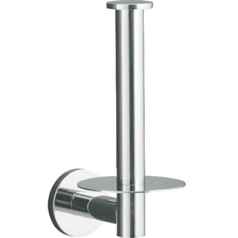 Kohler 14459CP Stillness Toilet Tissue Holder Accessories | e&s - Kitchen, Laundry, Bathroom