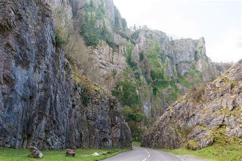 Guided Gorge Walk 29th Oct - Cheddar Walking