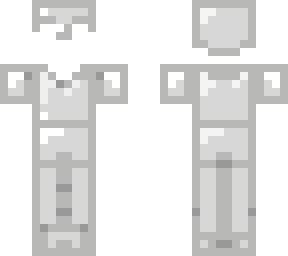 Iron armor | Minecraft Skin