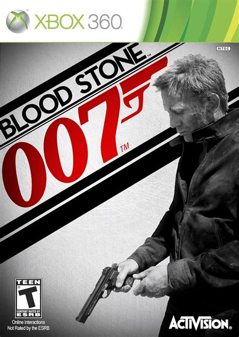 Buy James Bond 007: Blood Stone (Xbox 360) Online at Low Prices in ...