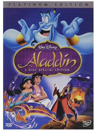 Aladdin [DVD] 2 Disc Special Edition (2004) $12! - Freebies2Deals