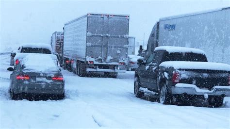 Winter storm blankets Southern California with snow, triggers tornado ...