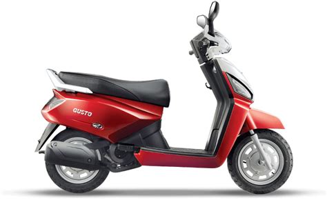 Mahindra Gusto Special Edition launched | Bike News | Scooters over 110cc | Autocar India