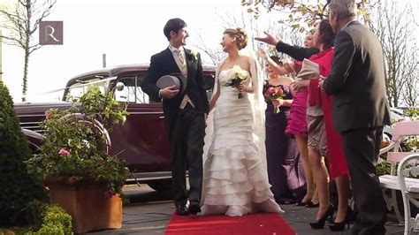 Wexford Weddings at The Riverbank House Hotel - YouTube