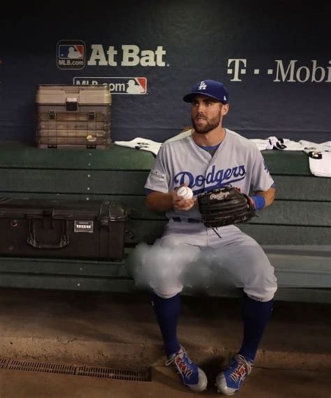 Chris Taylor | Dodgers, Dodgers nation, La dodgers