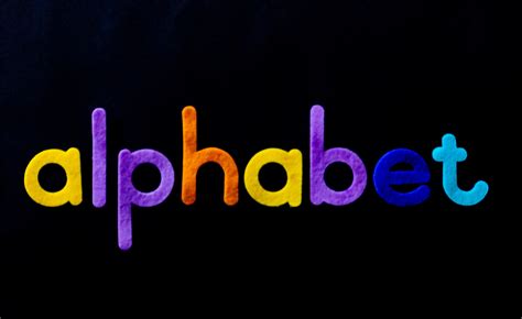 Free Images : abc, alphabet, art, black background, children, close up, color, colorful ...