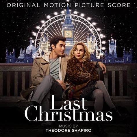 Last Christmas Score Soundtrack | Soundtrack Tracklist | 2024