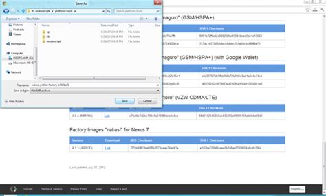 How to Hard Reset a Bricked Nexus 7 With Your PC | Laptop Mag