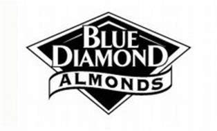 Blue Diamond Almonds Logo - LogoDix