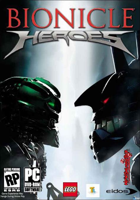 Bionicle Heroes Free Download Full Version PC Game Setup