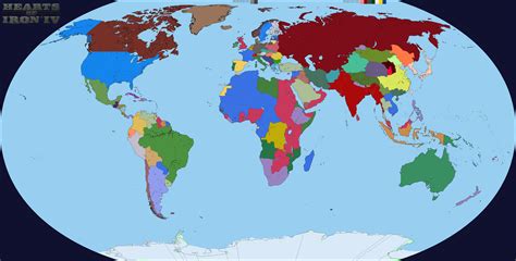 Hoi4 Map 1936 by GODOFGOLD808 on DeviantArt