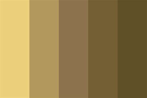 Brown and Yellow Mixed! What Color Do Brown and Yellow Make?