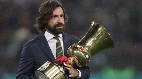 Pirlo can become a greater coach than Zidane, says Juventus legend Del Piero | Goal.com