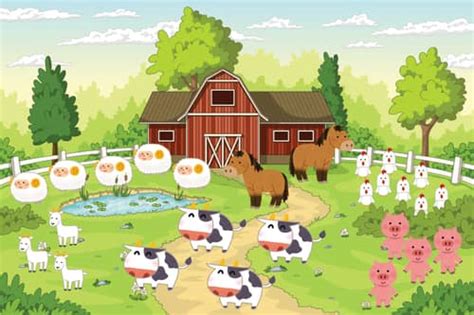 Farm Animals | Engoo