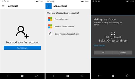 The Microsoft Authenticator app is now available, but only for those on ...