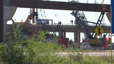 Major Wichita highways shut for construction - KAKE