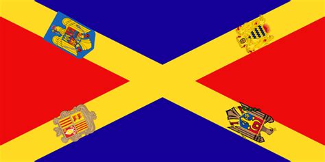 Flag of Romania-Moldova-Andorra-Chad Union : r/vexillology